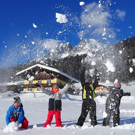 Apartman Mooshof Lehen (St. Johann im Pongau)