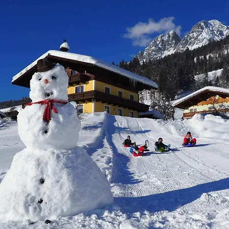 Mooshof * Lehen (St. Johann im Pongau)
