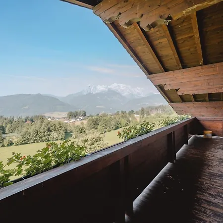 Appartement Mooshof