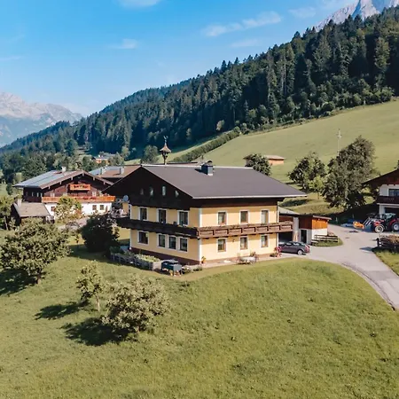 Mooshof Appartement Lehen (St. Johann im Pongau)