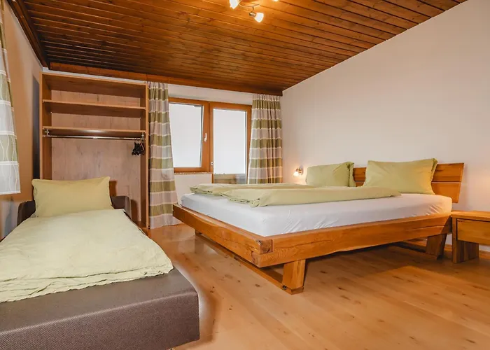 Apartmán Mooshof Lehen (St. Johann im Pongau)