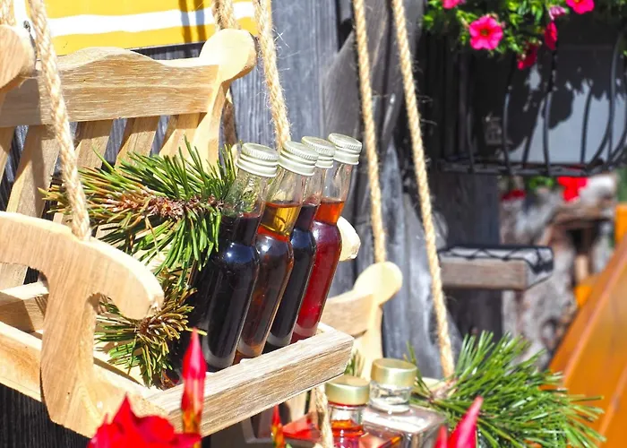 Mooshof * Lehen (St. Johann im Pongau)