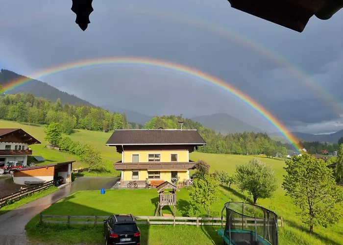 Mooshof Lehen (St. Johann im Pongau)